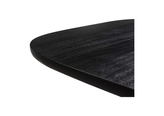 VE-1111-02-0 Freed Dining Table Black