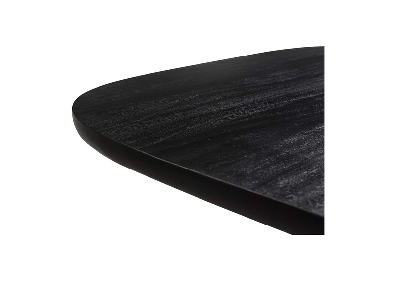 VE-1111-02-0 Freed Dining Table Black