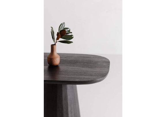 VE-1111-02-0 Freed Dining Table Black