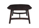VE-1119-20-0 Trie Coffee Table Dark Brown