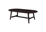 VE-1119-20-0 Trie Coffee Table Dark Brown