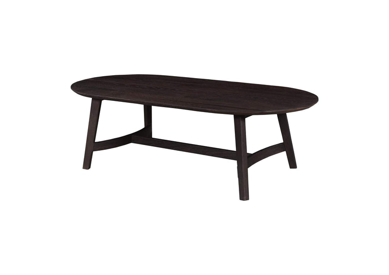 VE-1119-20-0 Trie Coffee Table Dark Brown