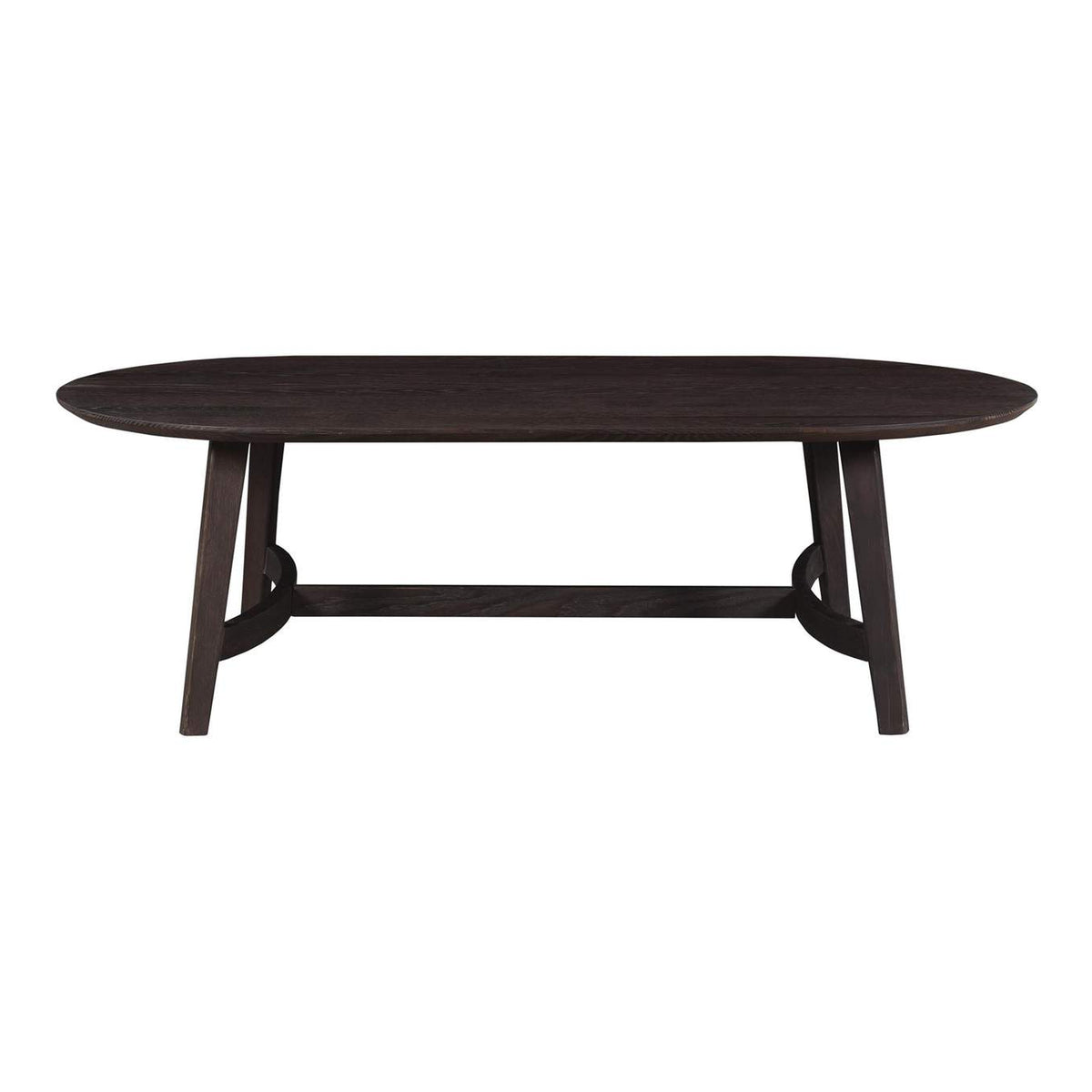 VE-1119-20-0 Trie Coffee Table Dark Brown