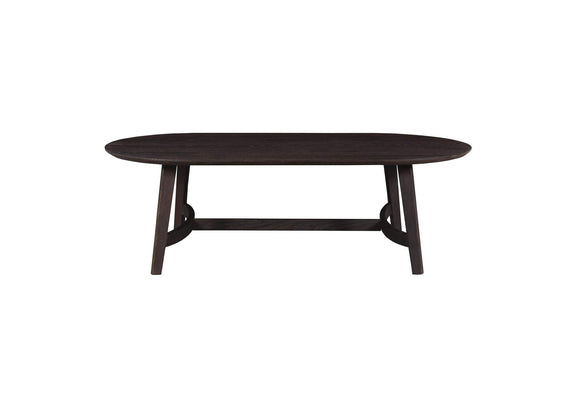VE-1119-20-0 Trie Coffee Table Dark Brown
