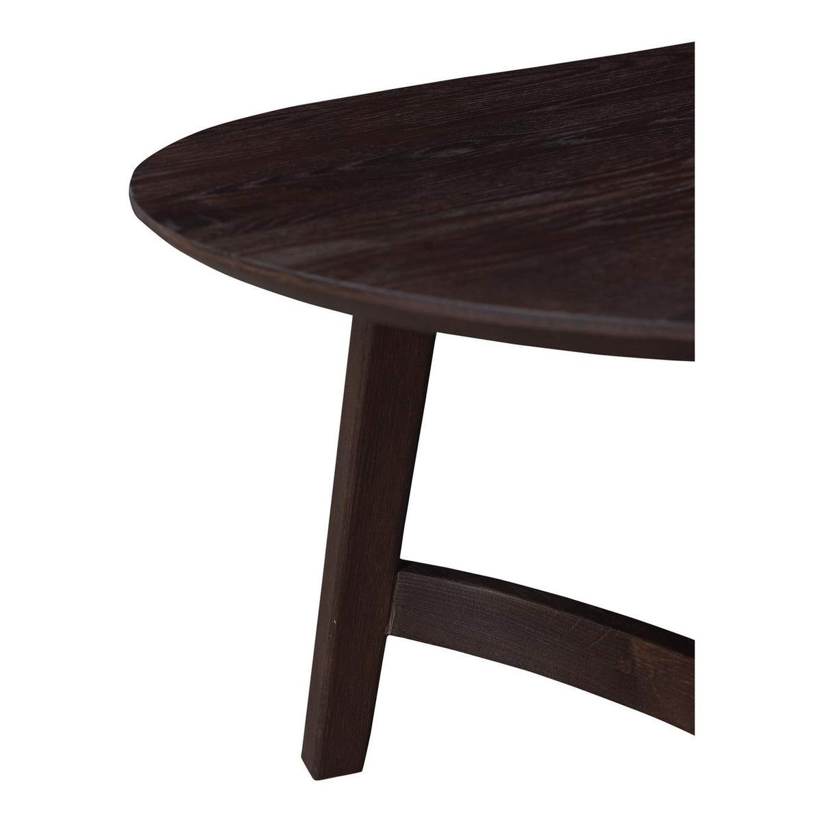 VE-1119-20-0 Trie Coffee Table Dark Brown