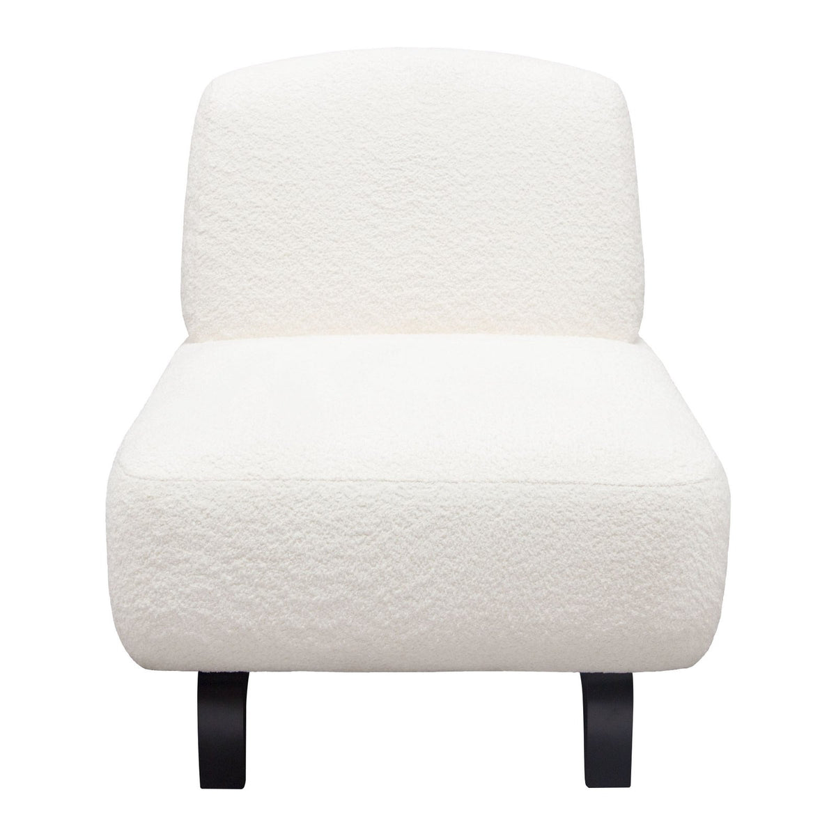 Vesper Armless Chair