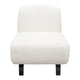 Vesper Armless Chair