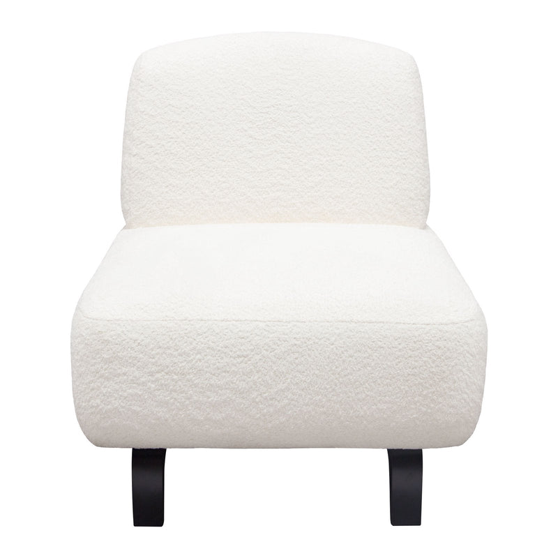 Vesper Armless Chair