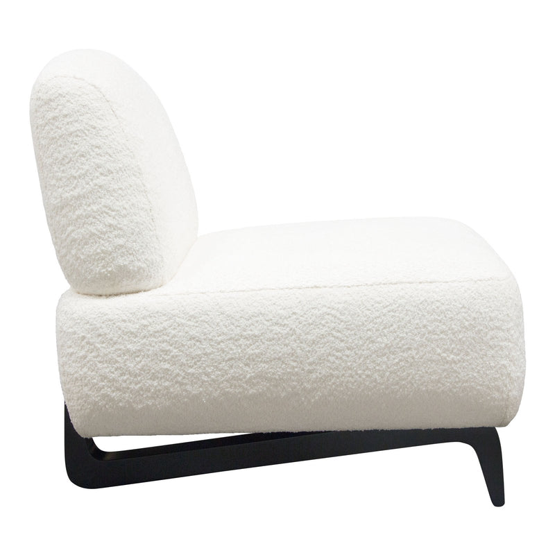 Vesper Armless Chair