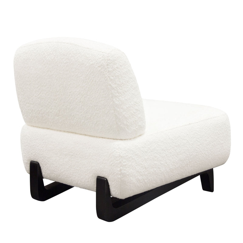 Vesper Armless Chair