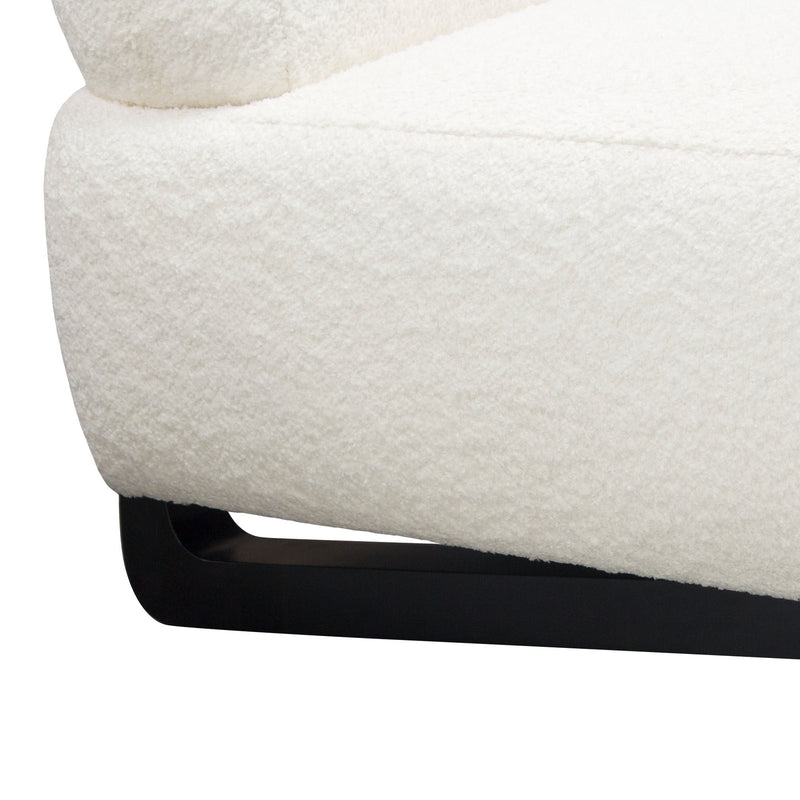 Vesper Armless Chair