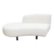 Vesper Curved Armless Left Chaise
