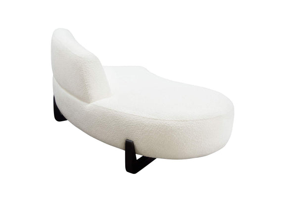 VESPERLCWH Vesper Lf Chaise