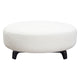 Vesper Round Ottoman