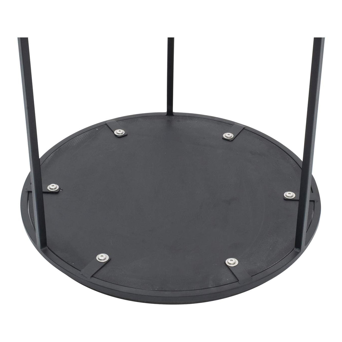 VH-1008-02 Roost Nesting Tables Black Set Of 2