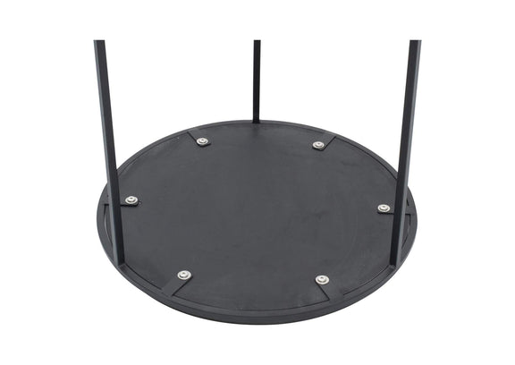 VH-1008-02 Roost Nesting Tables Black Set Of 2