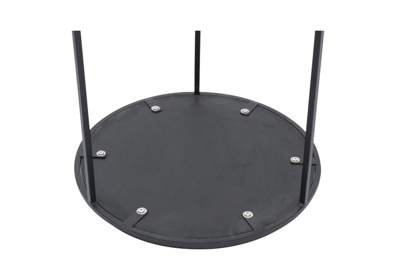 VH-1008-02 Roost Nesting Tables Black Set Of 2
