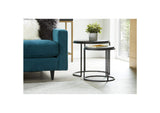 VH-1008-02 Roost Nesting Tables Black Set Of 2