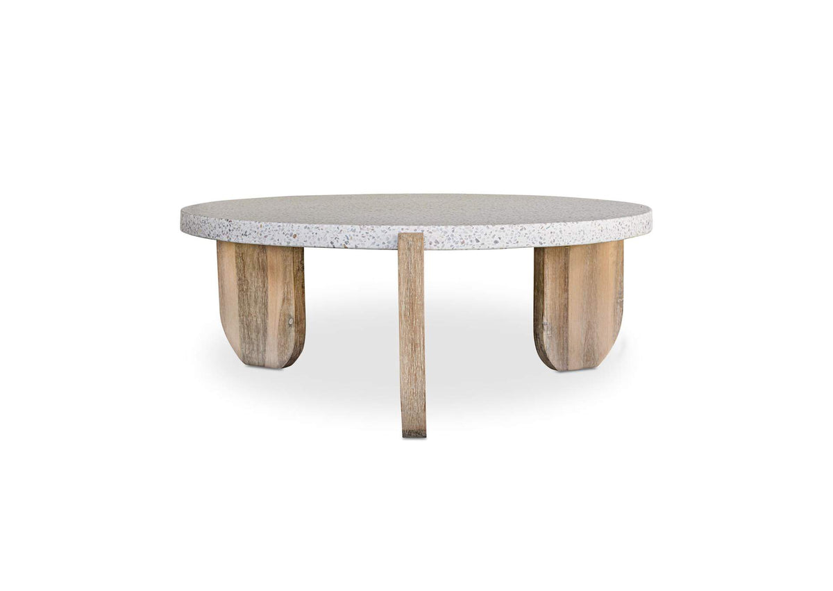 VH-1016-18 Wunder Coffee Table White