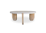 VH-1016-18 Wunder Coffee Table White