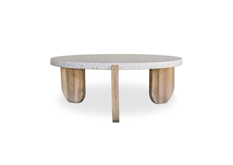 VH-1016-18 Wunder Coffee Table White