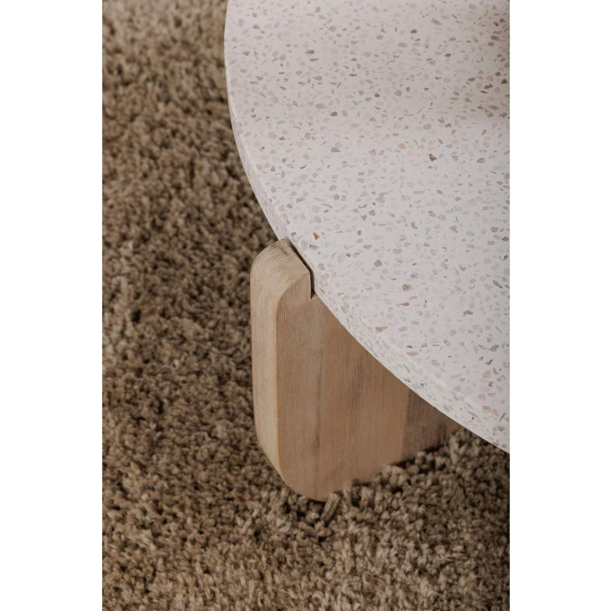 VH-1016-18 Wunder Coffee Table White