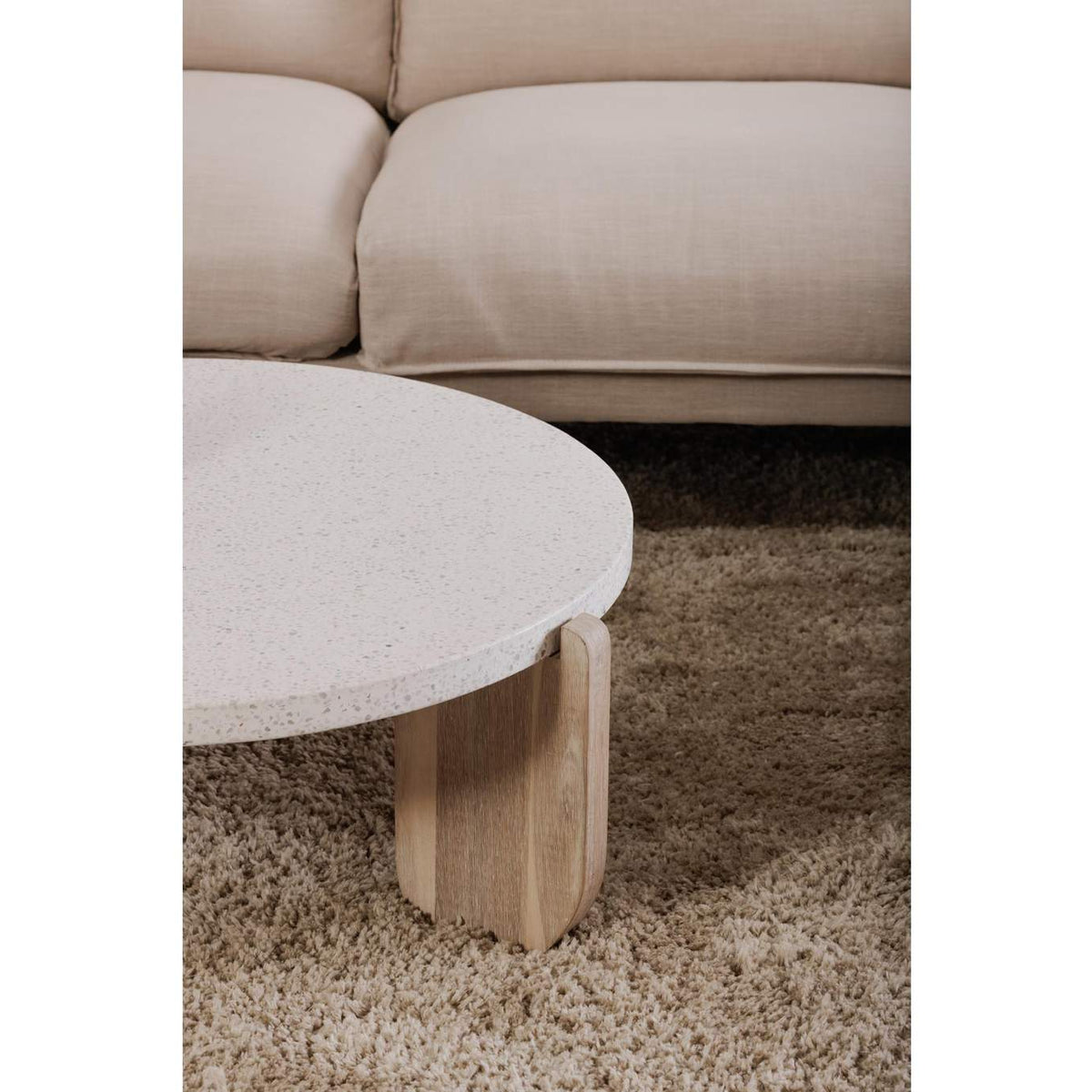 VH-1016-18 Wunder Coffee Table White