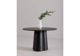 VH-1017-02-0 Mono Dining Table Black