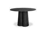 VH-1017-02-0 Mono Dining Table Black
