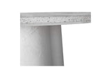 VH-1017-18-0 Mono Dining Table White