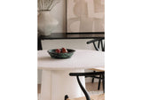 VH-1017-18-0 Mono Dining Table White