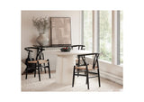 VH-1017-18-0 Mono Dining Table White