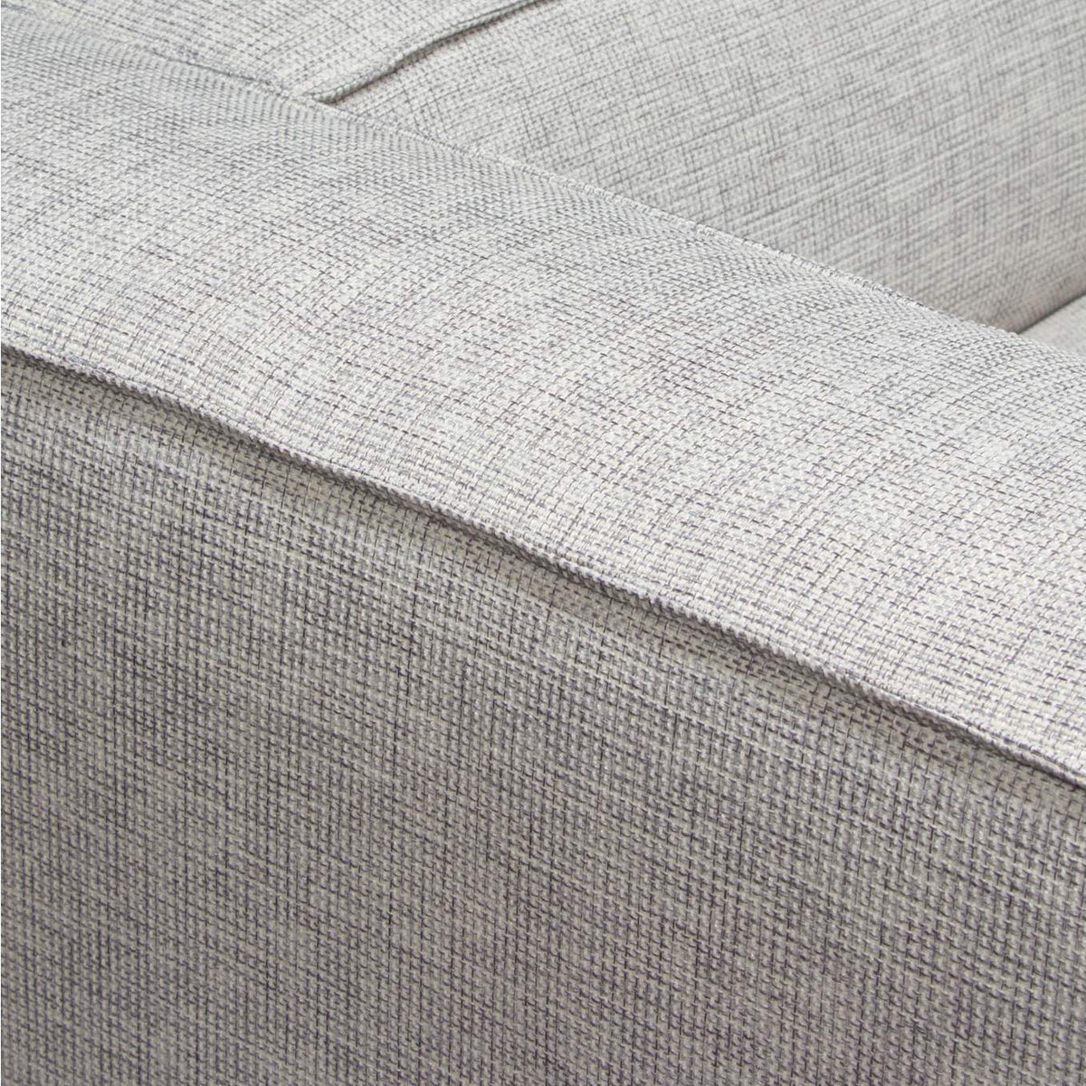 VICE2PCBA Vice 2pc Modular Sofa In Barley Fabric
