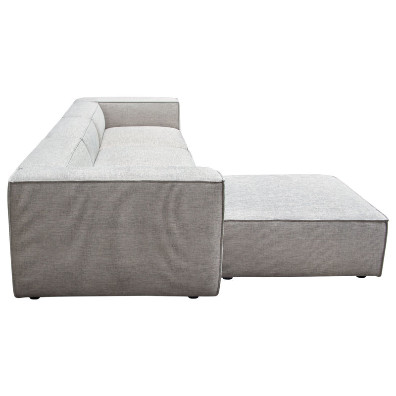 Vice 4PC Modular Sectional