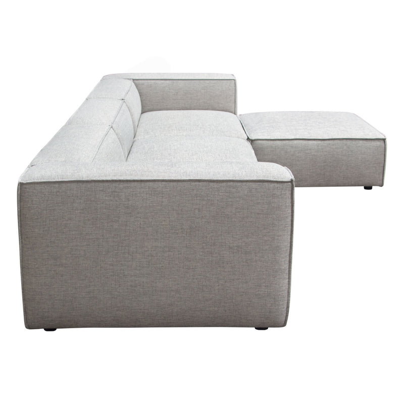 Vice 4PC Modular Sectional