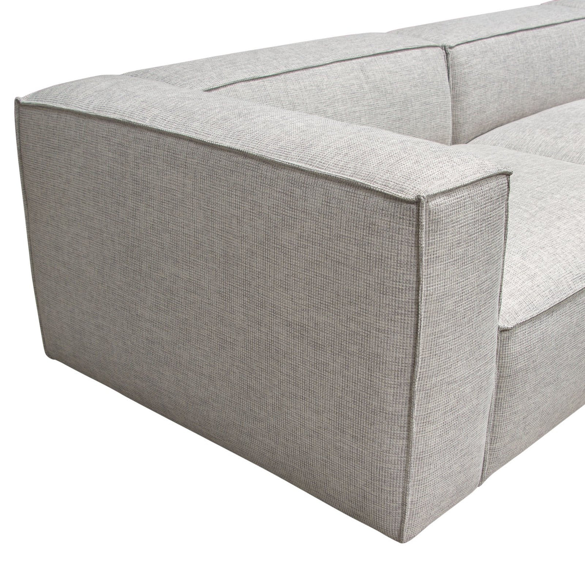 Vice 4PC Modular Sectional