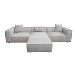 Vice 4PC Modular Sectional