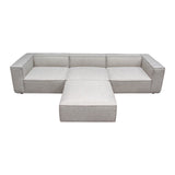 Vice 4PC Modular Sectional