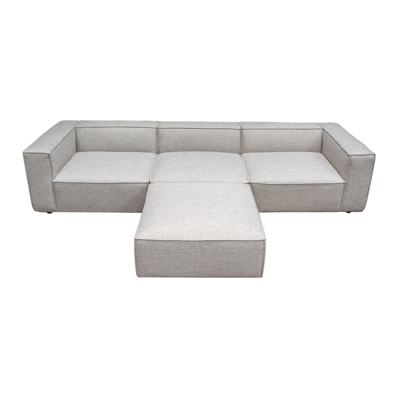 Vice 4PC Modular Sectional