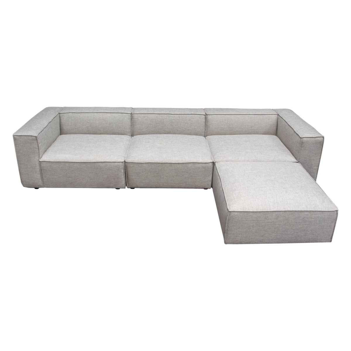 Vice 4PC Modular Sectional