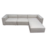 Vice 4PC Modular Sectional