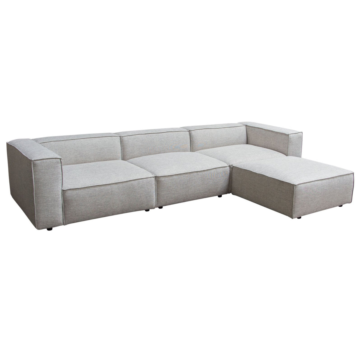 Vice 4PC Modular Sectional
