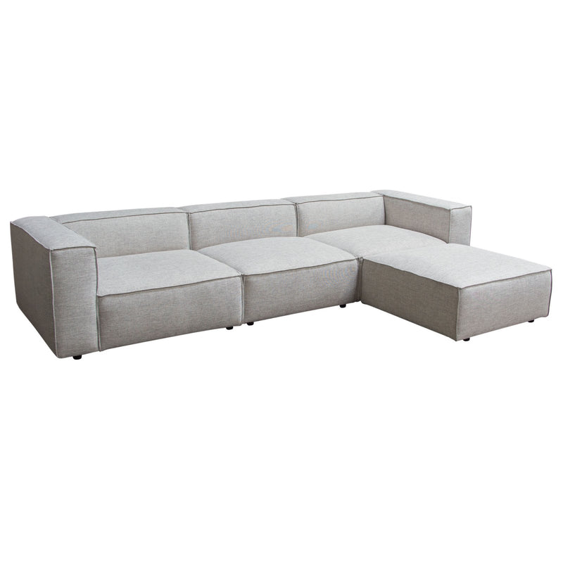 Vice 4PC Modular Sectional