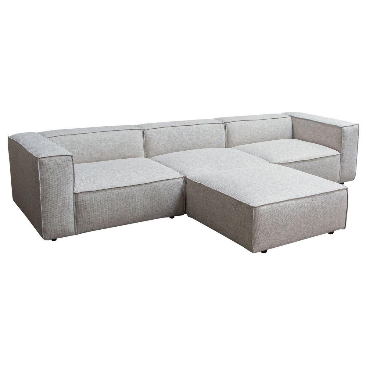 Vice 4PC Modular Sectional