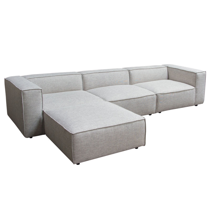 Vice 4PC Modular Sectional