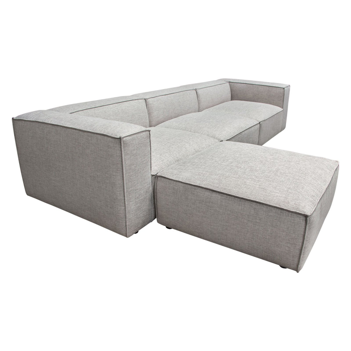 Vice 4PC Modular Sectional