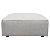 Vice Square Ottoman