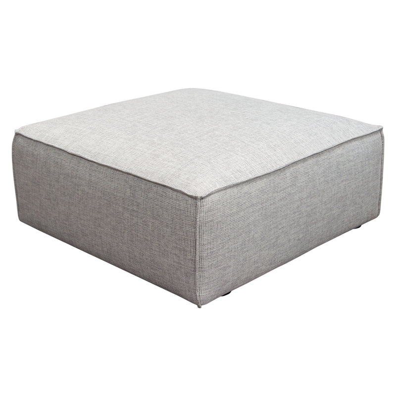 Vice Square Ottoman