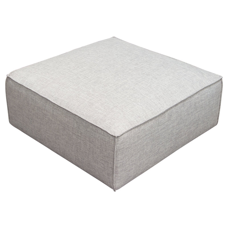 Vice Square Ottoman