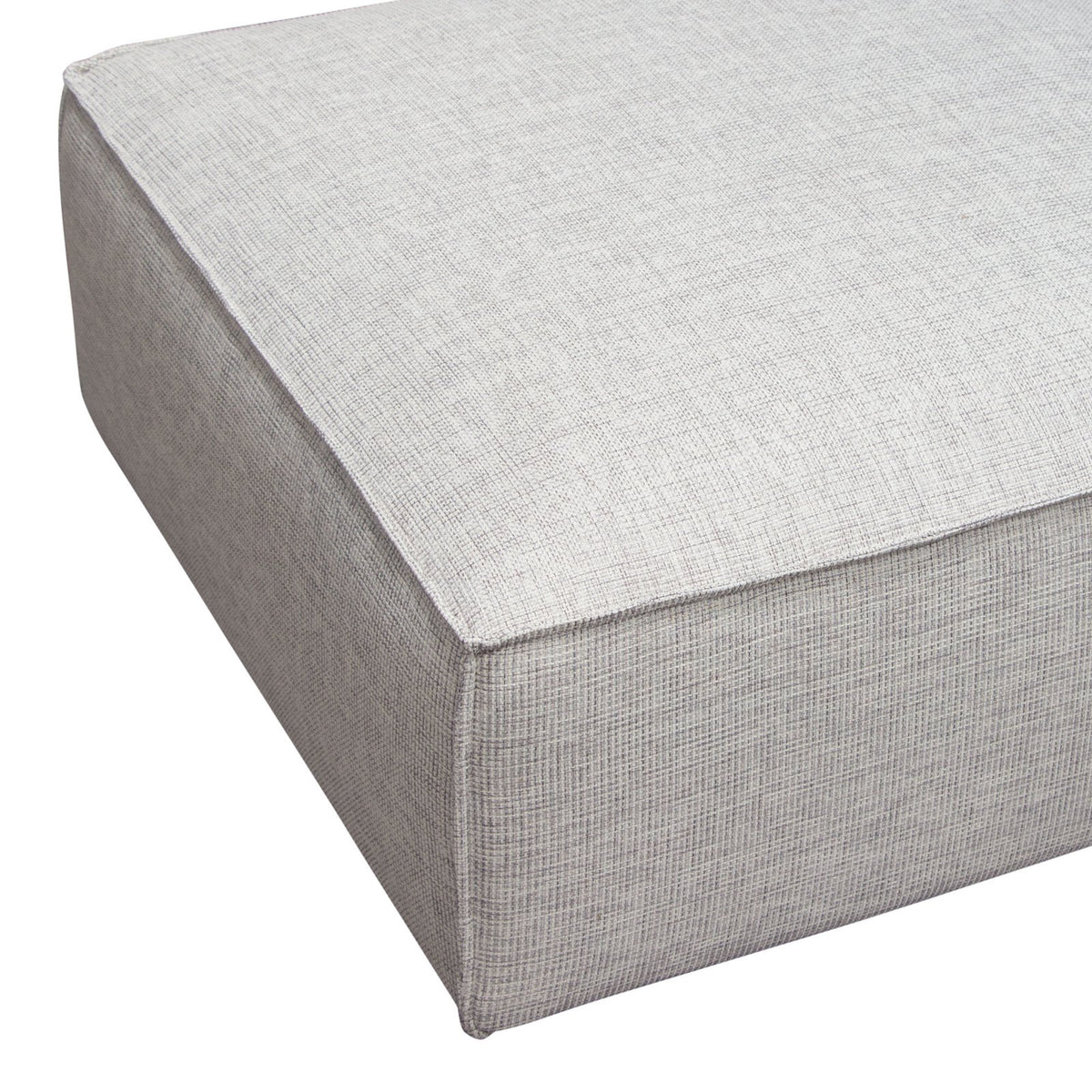 Vice Square Ottoman